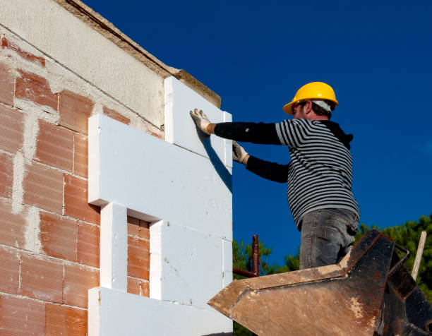 Types of Insulation We Offer in Continental, OH