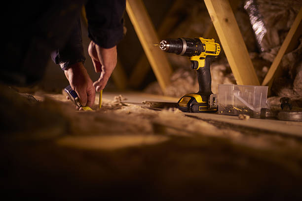 Types of Insulation We Offer in Continental, OH